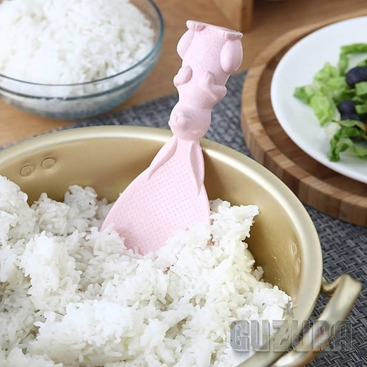 Rabbit Handle Rice Spoon
Non-Stick Silicone Spoon
Silicone Rice Spoon
Cute Rice Spoon
Heat-Resistant Cooking Spoon
Non-Scratch Rice Spoon
Silicone Kitchen Utensils
Rabbit Kitchen Tools
Non-Stick Stirring Spoon
Silicone Rice Server Spoon
