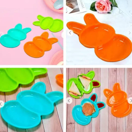 Rabbit Shape Plate for Kids

Kids Plastic Plate

Toddler Rabbit Plate

Cute Animal Shape Plate

Kids Mealtime Plate

Non-slip Kids Plate

BPA-free Kids Plate

Microwave Safe Kids Plate

Fun Kids Dinnerware

Child-Friendly Plastic Plate

