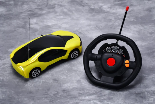 Racing Fast Steering Remote Control Car
Kids RC Car with Steering
Modern Remote Control Car for Kids
Attractive RC Racing Car for Children
Fast Racing Car for Kids
Remote Control Car for Boys and Girls
High-Speed Remote Control Toy Car
