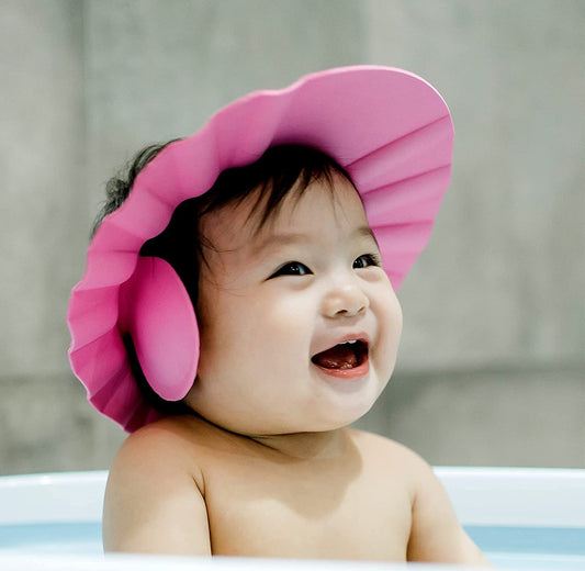 Baby shower hair wash cap
Bathing baby hair protection cap
Soft baby bath cap
Safe shower cap for babies
Adjustable baby hair wash cap
Baby shampoo eye protector
Kids bath shower cap
Baby bathing shield cap
Infant bath time cap
Hair wash shield for toddlers