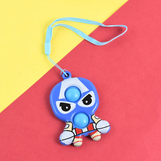 Silicone fidget keychain toy

Sensory stress reliever toy

Pop bubble keychain

Fidget toy for anxiety

Keyring fidget toy

Mini pop it keychain

Fidget keychain for kids

Silicone stress relief toy

Portable sensory toy

Keychain with fidget bubbles