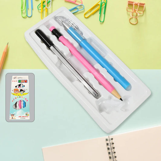 Smart mechanical pencil

Auto-feeding pencil

Self-advancing lead pencil

Mechanical pencil for students

Automatic lead pencil

Continuous writing pencil

Break-resistant pencil

Exam pencil auto feed

Smooth writing mechanical pencil

Click-free mechanical pencil