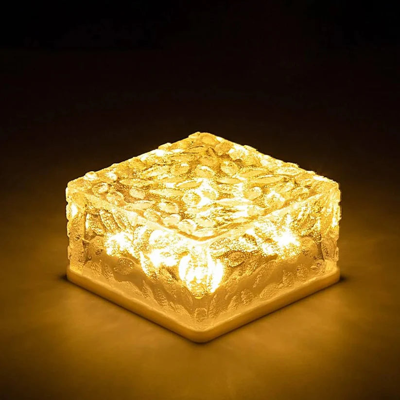 Solar ice cube garden light

LED pathway light

Christmas outdoor solar light

Ice cube decorative light

Waterproof solar garden decor

Solar cube light for patio

Solar powered festive lights

Outdoor walkway lighting

LED cube light for yard

Automatic solar light for garden