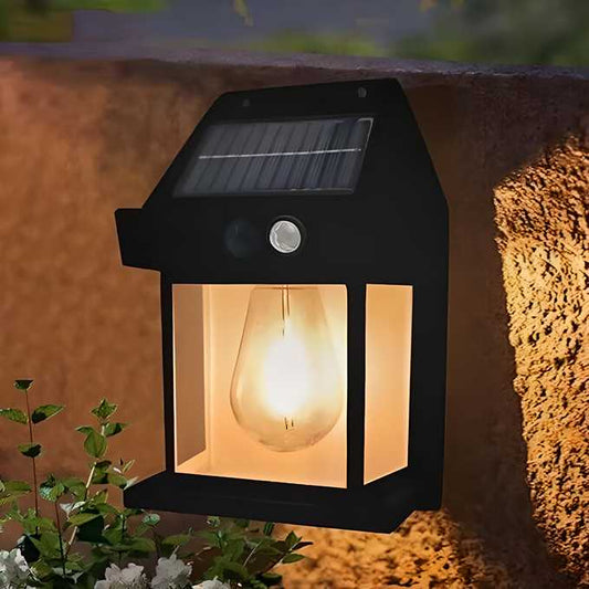 Solar wall lamp
Solar-powered outdoor light
Eco-friendly wall lighting
LED solar wall light
Weatherproof outdoor lamp
Automatic dusk-to-dawn light
Energy-efficient solar lamp
Modern solar lighting
Outdoor solar wall sconce
Solar garden wall light