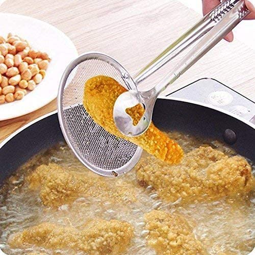 Stainless Steel Frying Tong
Oil Filtering Tong
Frying Tongs for Hot Oil
Stainless Steel Oil Filter Tong
Oil Draining Frying Tong
Frying Tool with Filter
Oil Frying Kitchen Tongs
Heat Resistant Frying Tongs
Non-Greasy Frying Tong
Professional Frying Tongs
