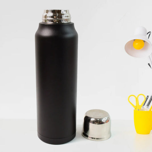 Stainless steel vacuum bottle

1000 ml insulated flask

Hot and cold water bottle

Thermos bottle for travel

Leak-proof stainless steel bottle

Thermal water bottle

Gym flask 1 litre

Office water bottle stainless steel

Insulated water flask for hot/cold drinks

Durable metal bottle for daily use