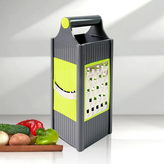 4-in-1 vegetable slicer
Vegetable and fruit slicer
Multi-functional vegetable grater
Steel and plastic slicer
Kitchen grater and slicer combo
4-in-1 fruit slicer
Vegetable cutter and grater
Durable kitchen slicer
Multi-purpose food slicer
Stainless steel slicer and grater
Compact vegetable slicer
Kitchen fruit grater
Adjustable slicer and grater
Easy-to-clean vegetable slicer
Versatile kitchen slicing tool
