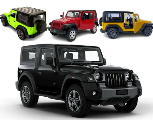 Thar metal car
Thar die-cast model car
Metal Thar car toy
Thar SUV replica car
Thar die-cast collectible car
Die-cast model Thar
Thar car toy for kids
Thar off-road car model
Metal car replica for collectors
Thar model car for display
