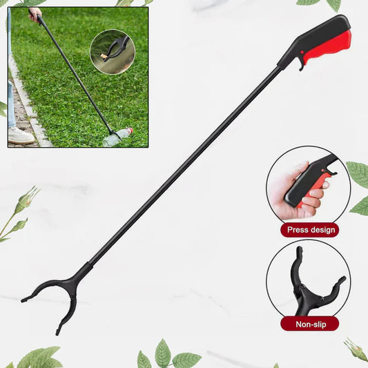 Tool Pick Up Stick for Elderly
Gripping Tool for Seniors
Outdoor Cleaning Pick Up Tool
Long Reach Grabber Tool
Lightweight Pick Up Stick Big
Durable Grabbing Tool for Mobility
Reaching Aid for Elderly