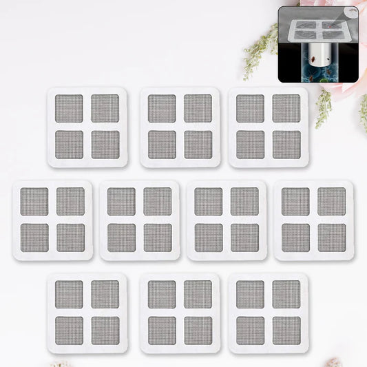 Happyclick Screen Repair Kit
Window Mesh Hole Repair Patch
Self-Adhesive Window Screen Patch
Screen Hole Repair Kit Adhesive
DIY Screen Mesh Repair
Window Screen Adhesive Patch Set
10 Pcs Screen Repair Kit
Window Screen Fix Kit
Transparent Mesh Repair Patch
Weather-Resistant Screen Repair