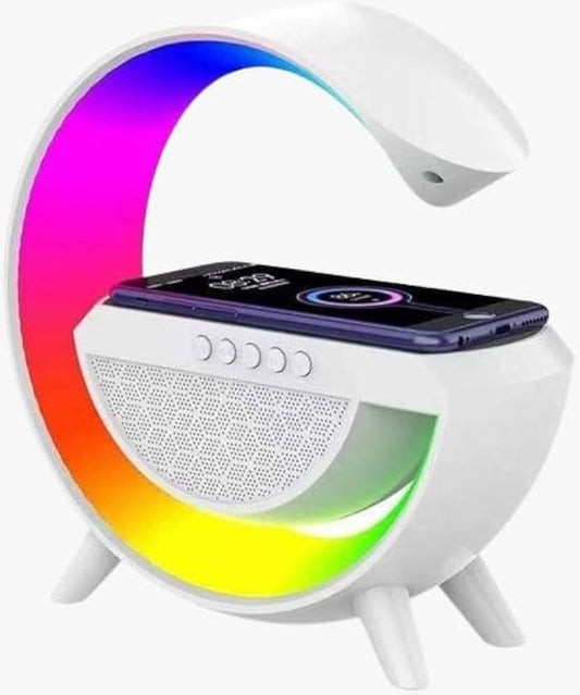 LED wireless charging speaker
Bluetooth speaker with wireless charging
LED lamp wireless charging speaker
Multifunctional wireless charging speaker
Portable wireless speaker with LED light
LED night light speaker with charger
Wireless charging Bluetooth speaker combo
Smart speaker with wireless charger
Wireless charging bedside speaker
LED speaker with Qi wireless charging
