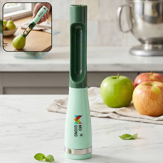 HappyClick Multipurpose Apple Cutter – Effortless Slicing & Coring Tool for Kitchen
