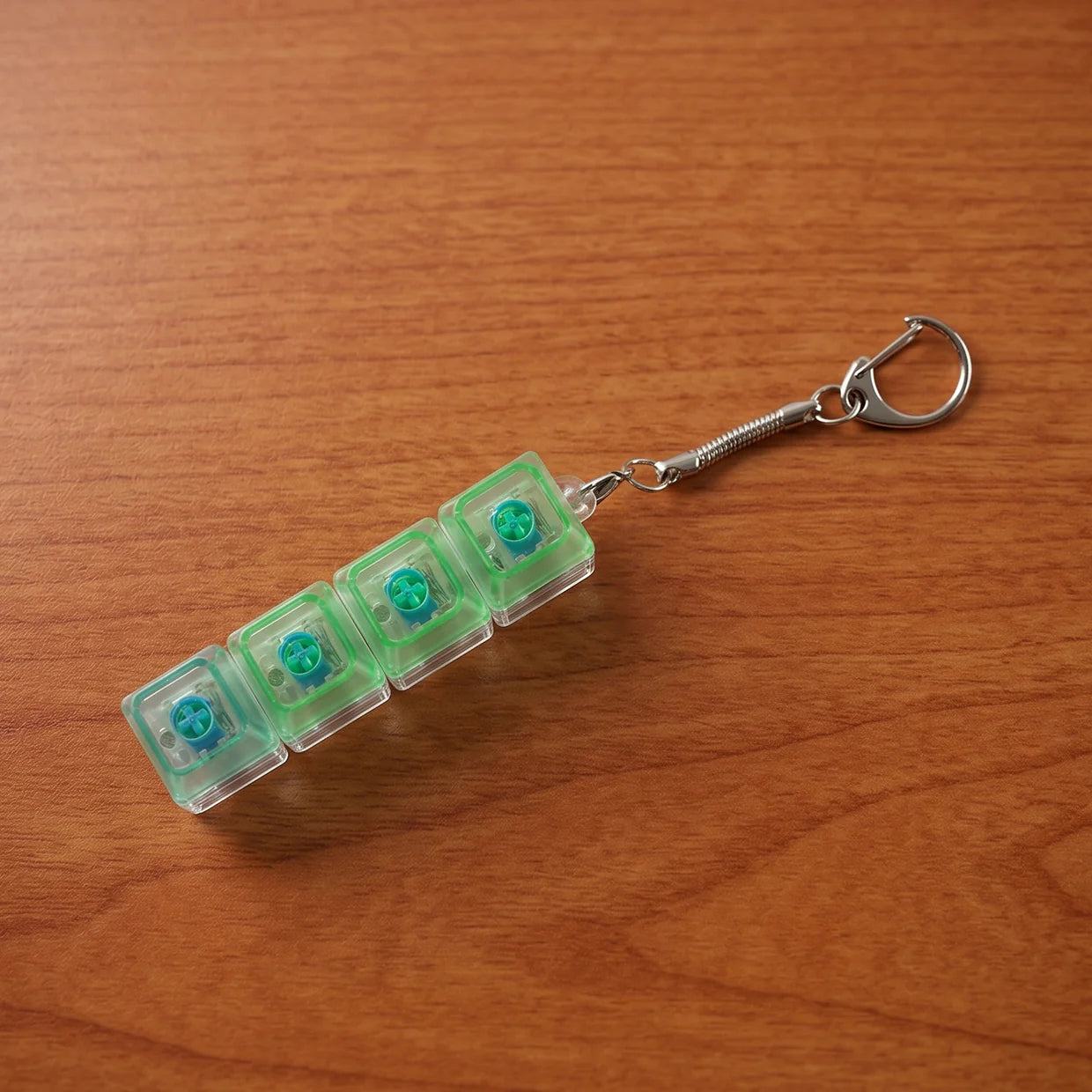 Happyclick Mechanical Keyboard Switch Keychain (1 Pc)