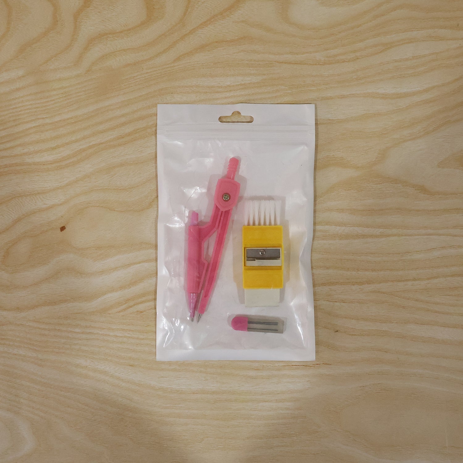 Mini daily use stationery set for school