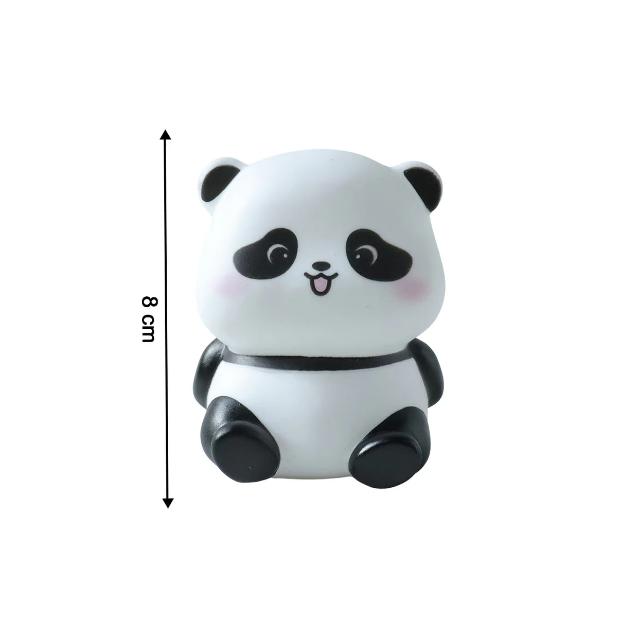 Happyclick Cute Mini Panda Night Light Lamp (1 Pc)