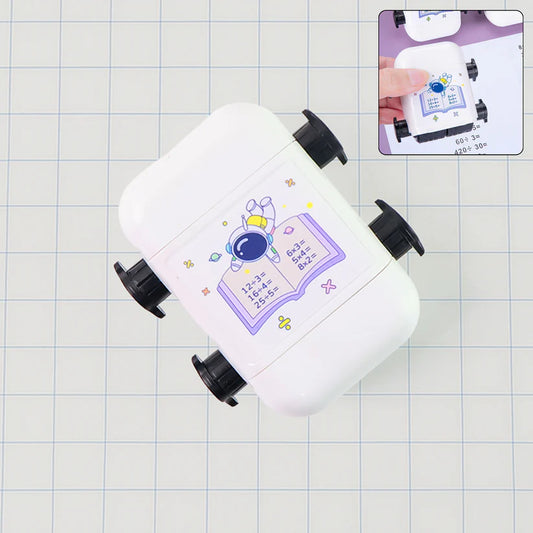 Happyclick kids rolling stamp 1pc