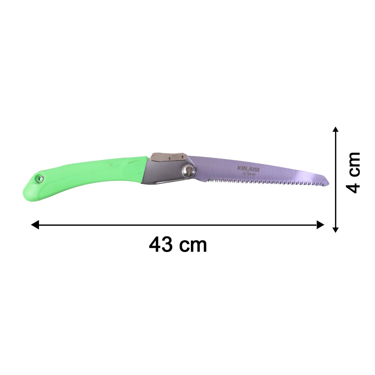 Folding saw size 210mm