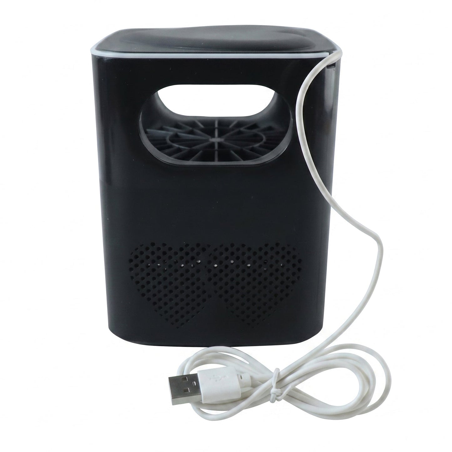 Suction fan trap detail