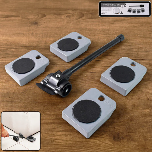 Happyclick Heavy Duty Furniture Lifter and Moving Tool Set