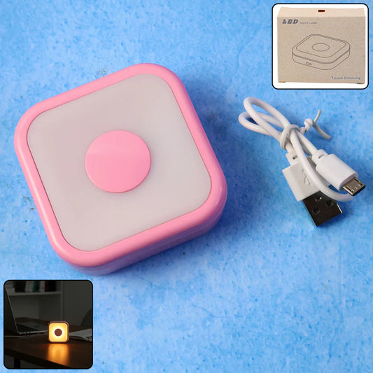 Happyclick Portable USB-Powered Touch Sensor LED Night Lamp (1 Pc) - HappyClick