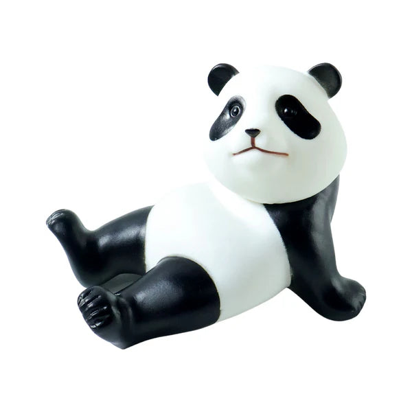 HappyClick Panda Mobile Phone Stand Holder – Cute & Stable Desk Accessory