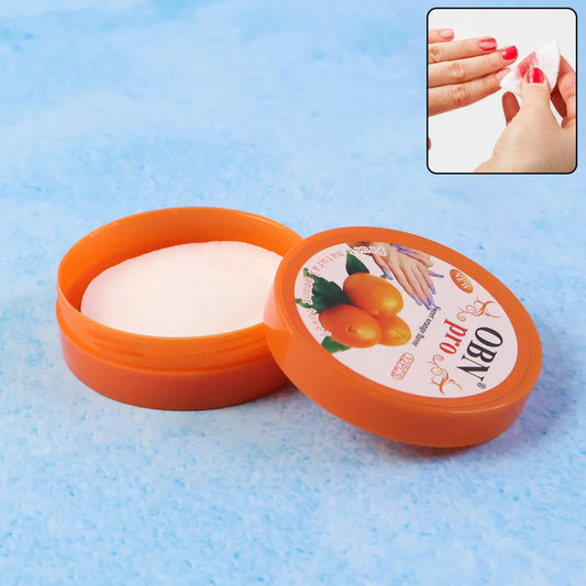 Happyclick OBI Pro Nail Polish Remover Wipes (1 Pc) - HappyClick