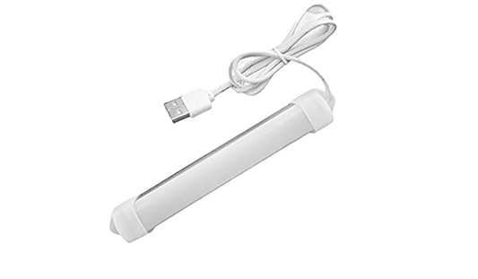 USB LED mini tube light, portable LED light, compact USB tube light, USB-powered tube light, energy-efficient LED light, mini LED light for camping, lightweight LED tube light, portable USB lamp, reading light USB, durable mini LED light.