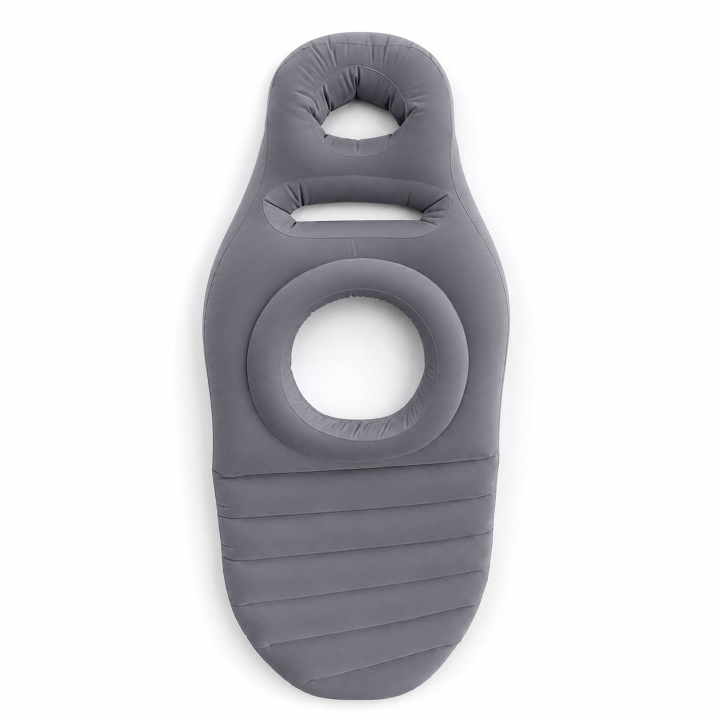 Pregnancy pillow lying comfort use