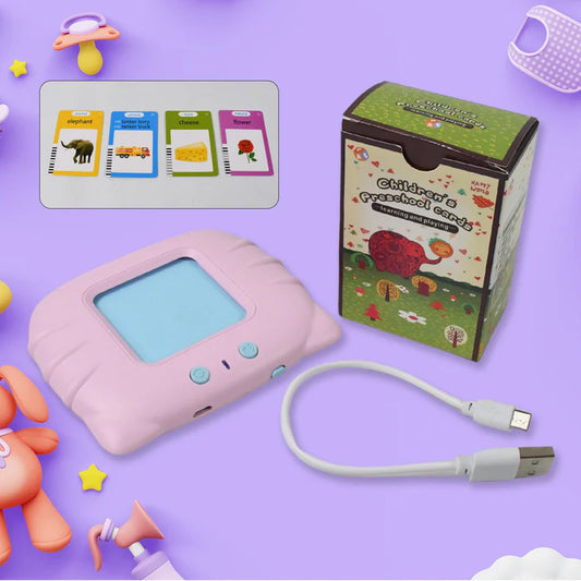 Preschool learning flash cards for kids
Buy educational toys for small kids
English words learning machine for toddlers
Best flashcards for early childhood education
Interactive learning toys for preschoolers
Talking flashcards for kids
Fun and engaging vocabulary toys
Montessori educational toys for toddlers
