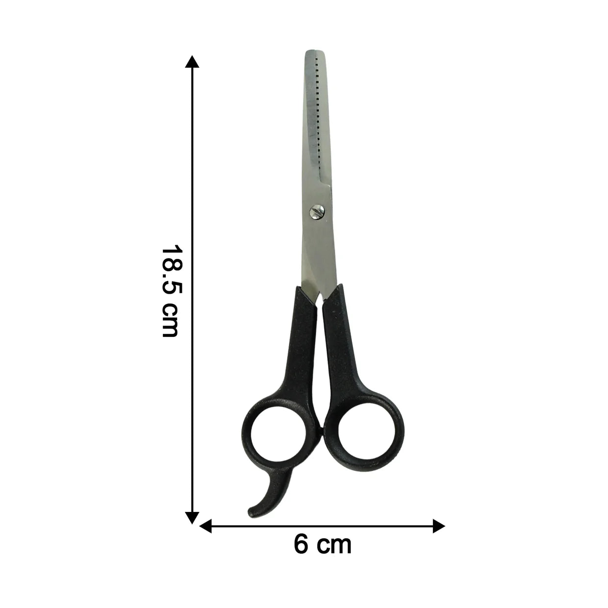 Happyclick Professional Hair Thinning / Cutting Scissors - (1 Pc) - HappyClick