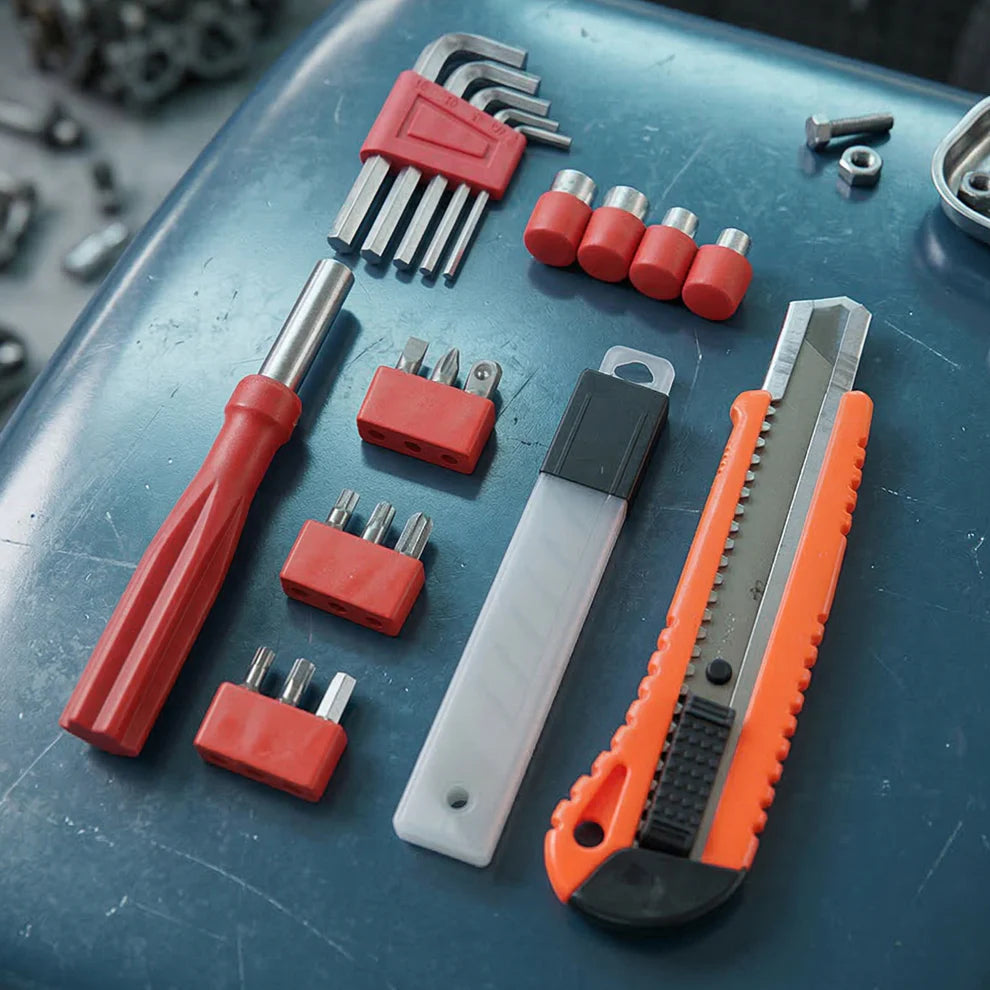 Happyclick Professional Screwdriver Tool Set (1 Set)