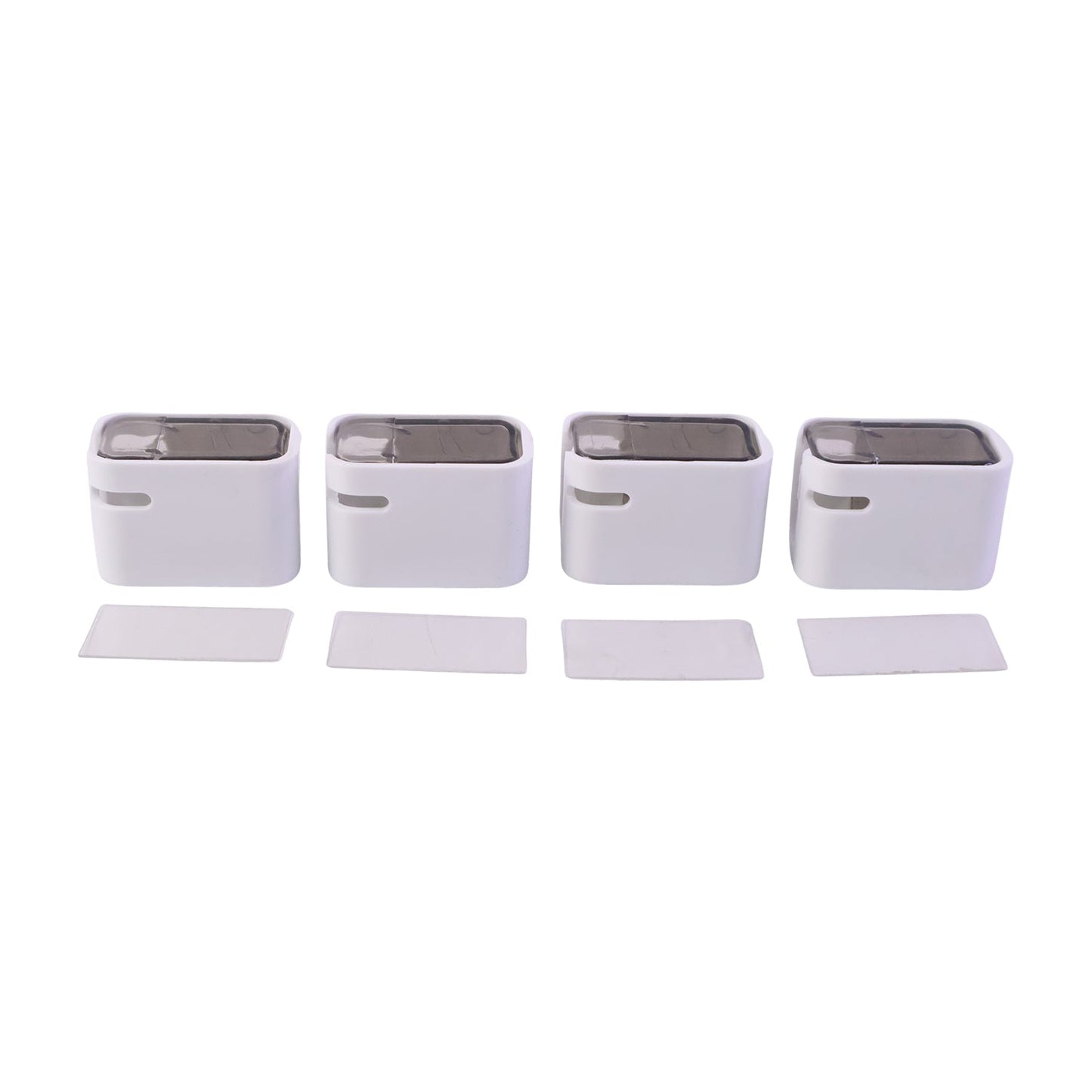 Toothbrush holder design view