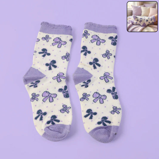 Happyclick Premium Soft Light Socks (1 Pair / Medium) - HappyClick