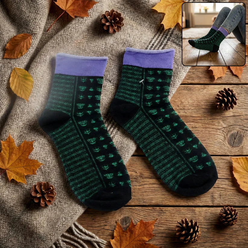 Happyclick Premium Soft Light Socks (1 Pair / Long) - HappyClick