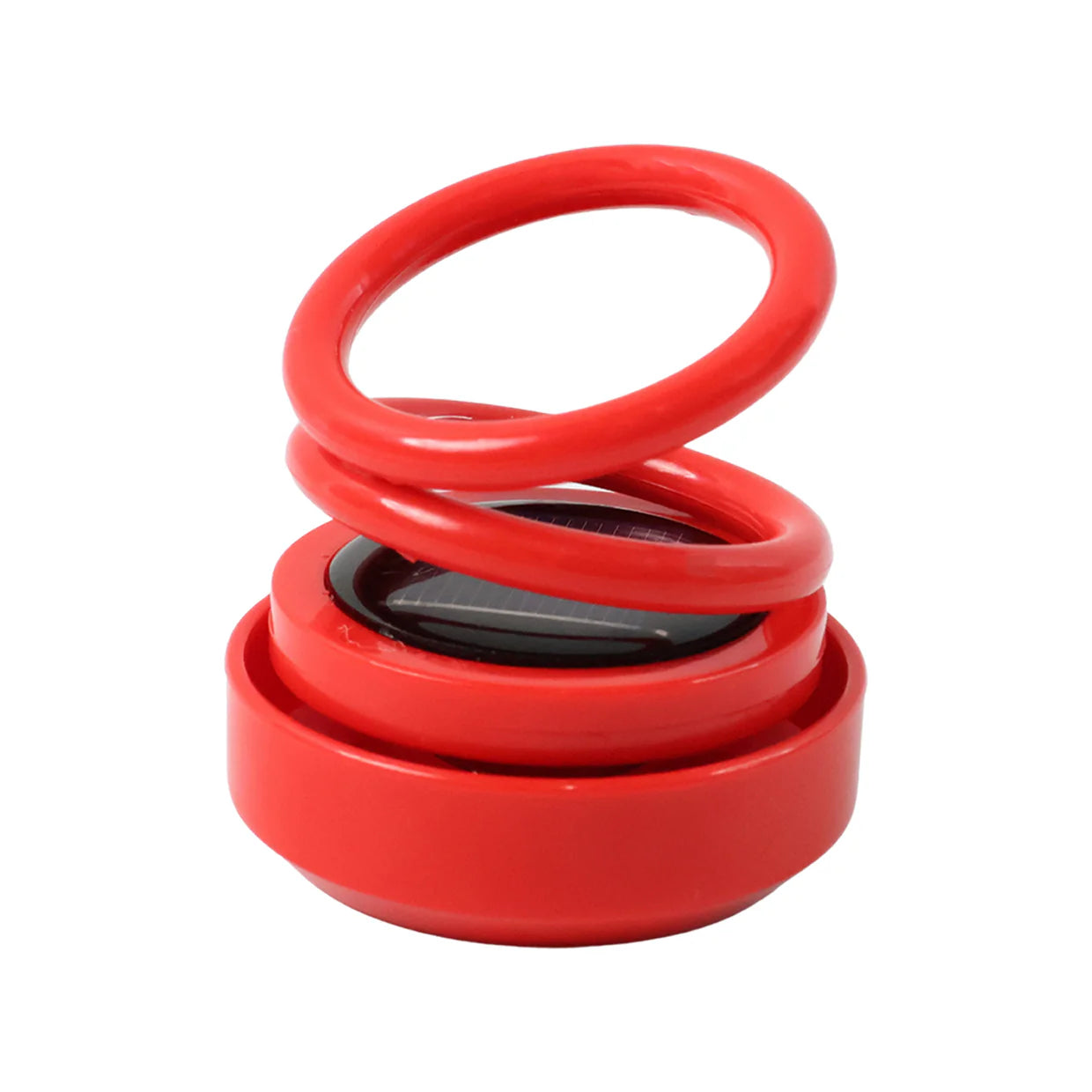 Happyclick Small Solar Car Aroma Air Freshener (1 Pc) - HappyClick