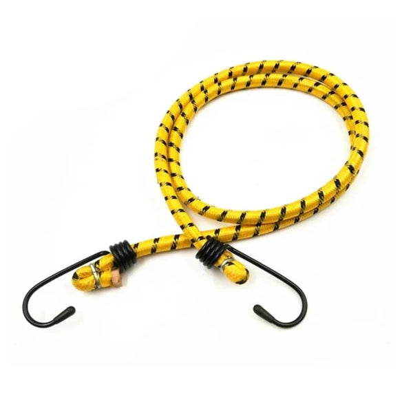 Happyclick Elastic Bungee Cord – Heavy Duty 90 cm for Secure Tying