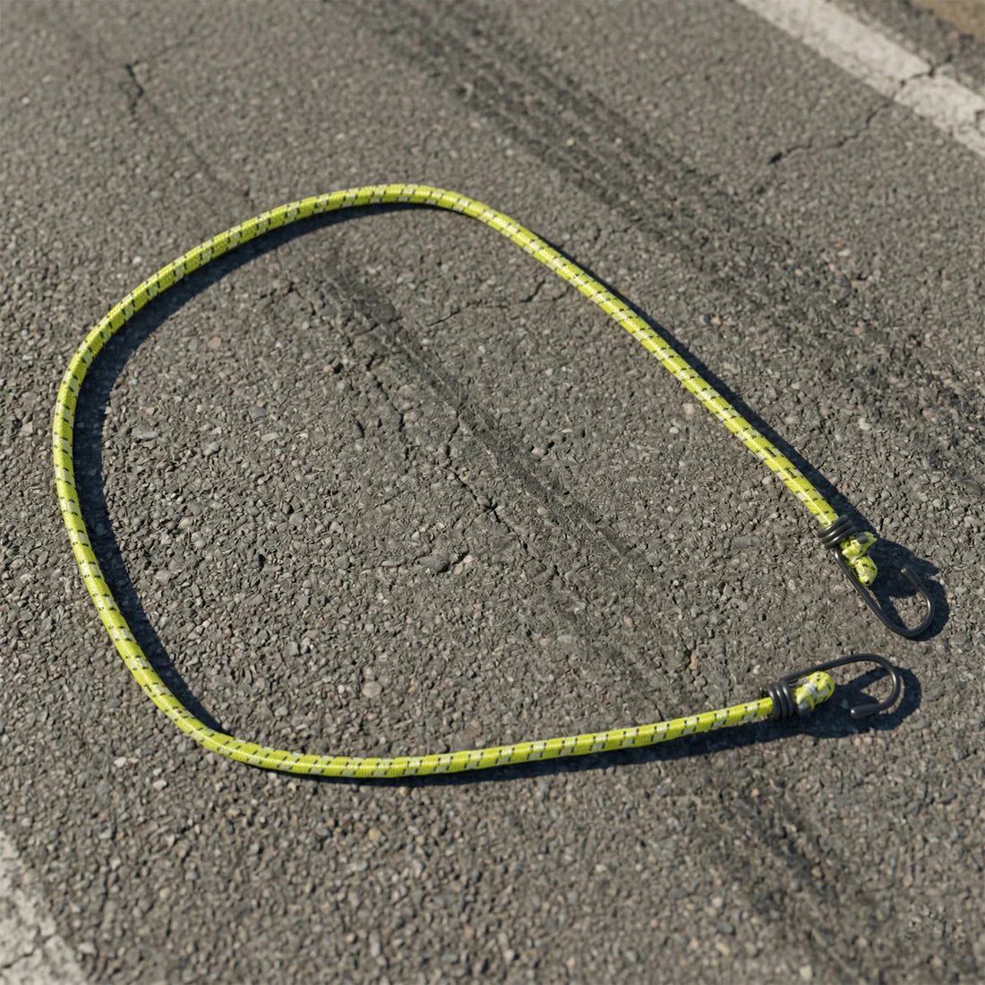 Happyclick Elastic Bungee Cord – Heavy Duty 90 cm for Secure Tying