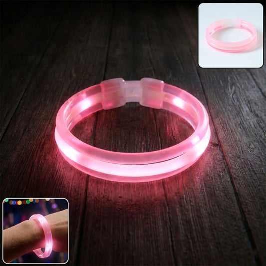 Happyclick 3-in-1 Glow Bracelet (1 Pc) - HappyClick