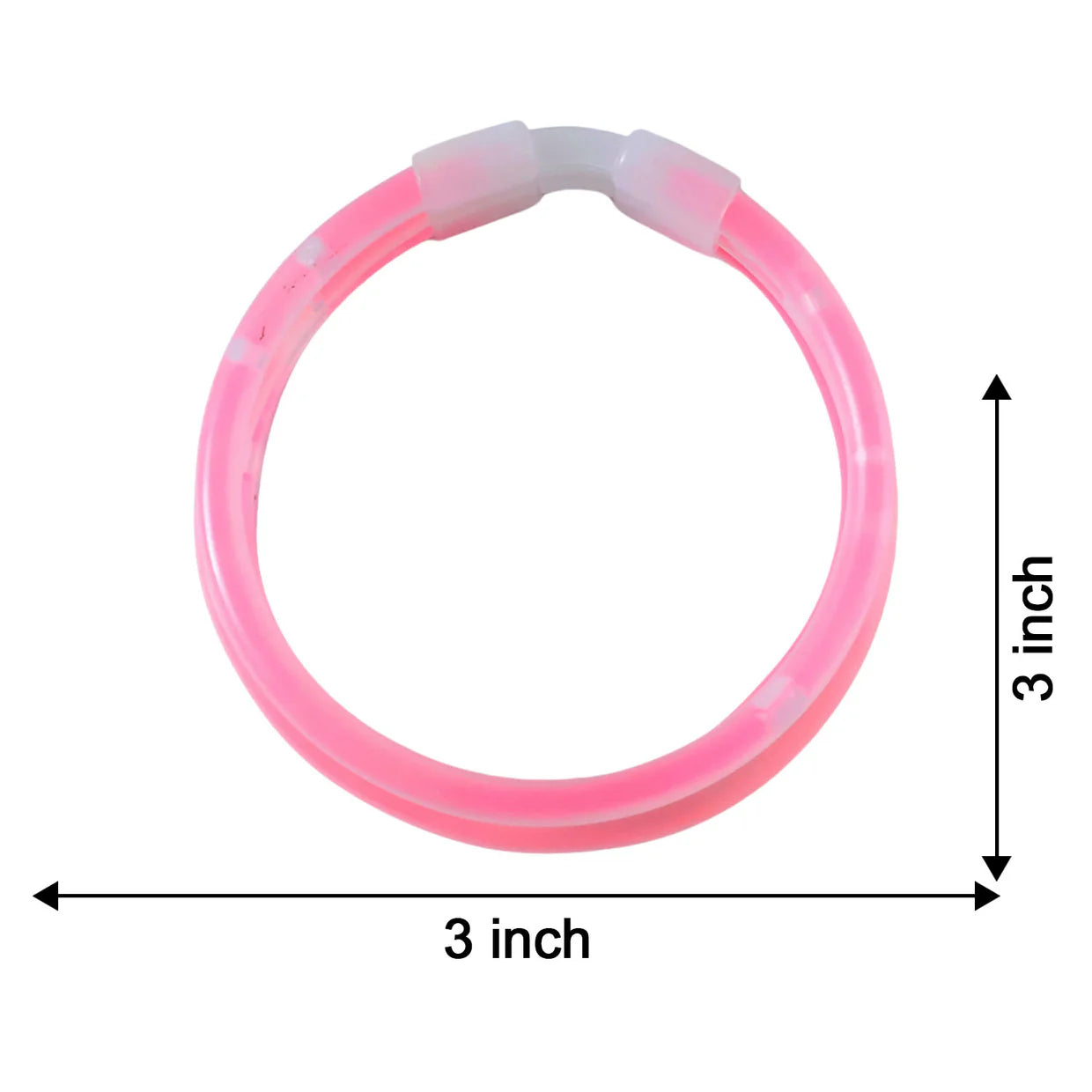 Happyclick 3-in-1 Glow Bracelet (1 Pc) - HappyClick