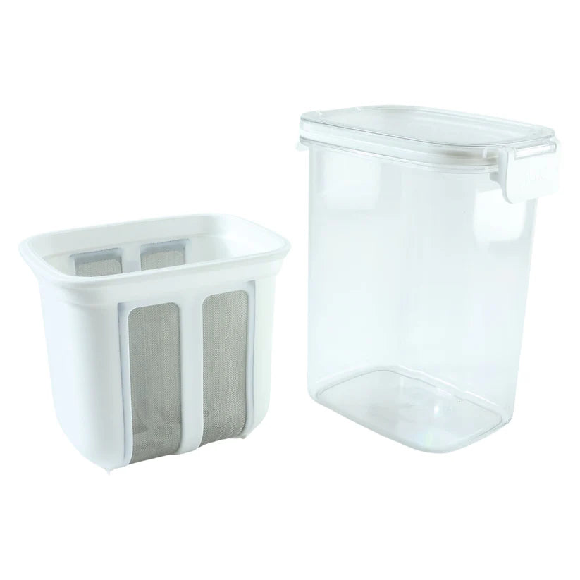 2-in-1 Yogurt and Greek Yogurt Maker - HappyClick