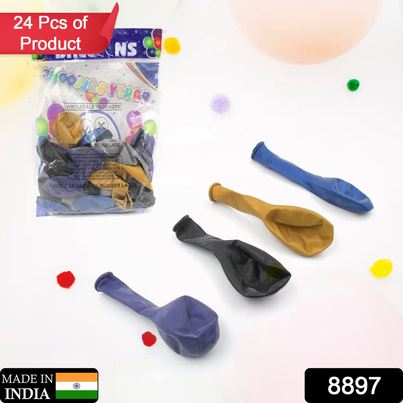 Happy click Balloons Kinds of Latex Balloons for Birthday - HappyClick