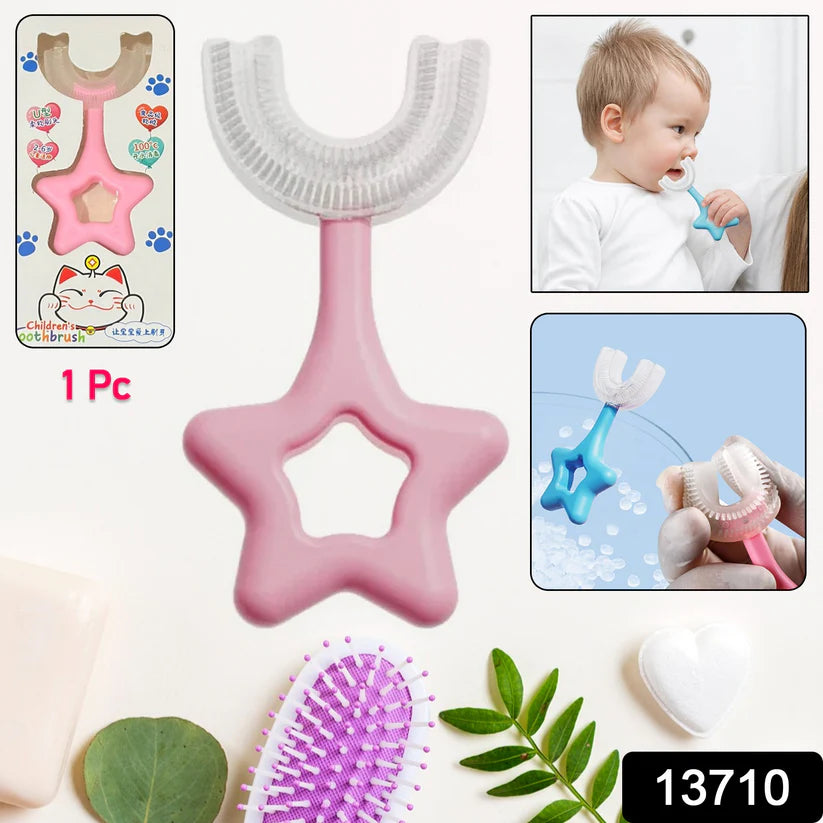 Happyclick Silicone toothbrush
