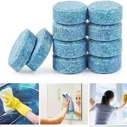 Happyclick Car Wiper Detergent Effervescent Tablets Washer - HappyClick