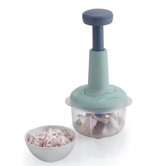 Best manual push chopper for kitchen
Buy vegetable chopper with stainless steel blades
Easy-to-use food chopper online
Manual hand push chopper for vegetables
Onion and garlic cutter machine
Efficient kitchen chopper for fast cooking
Compact and easy-to-clean food chopper
