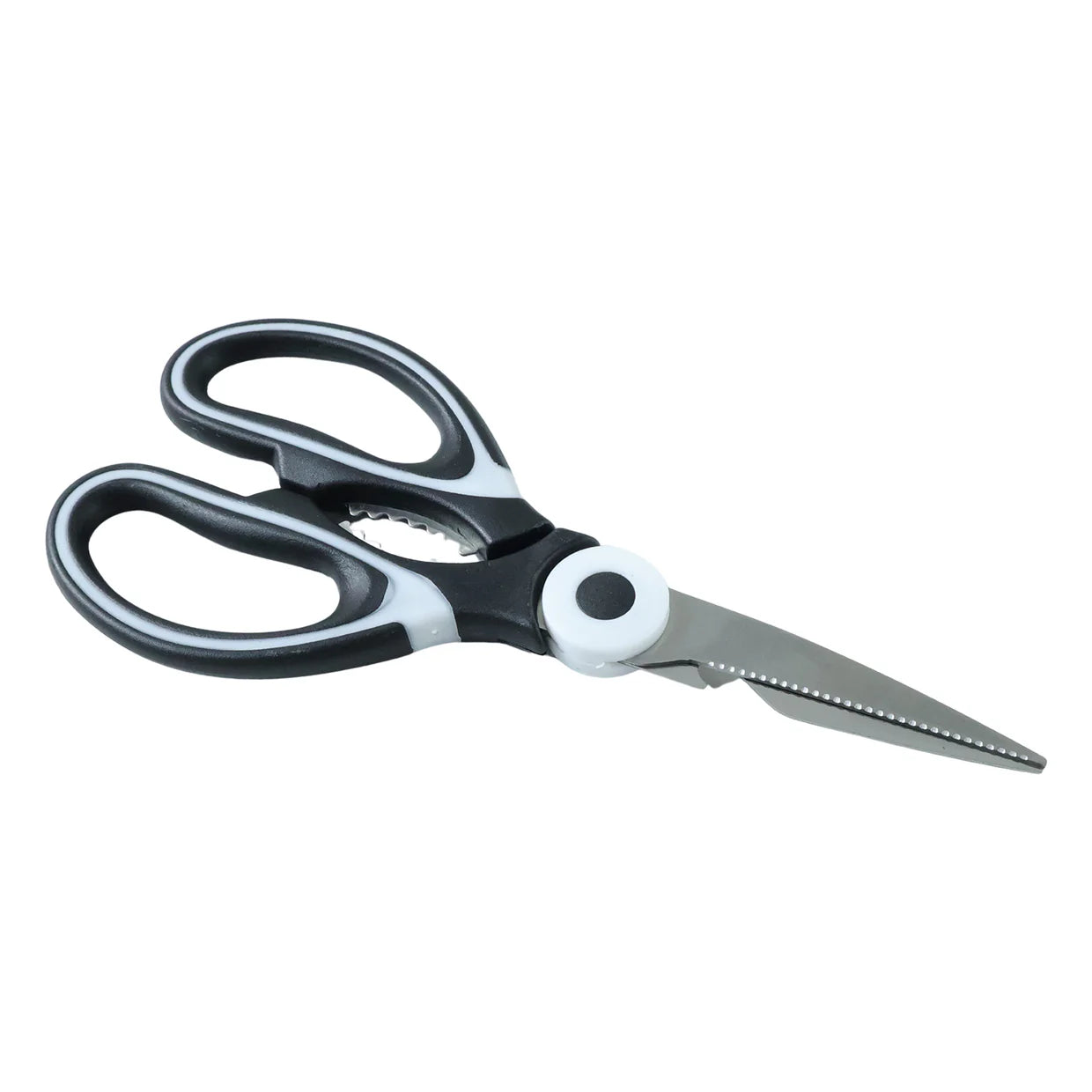Happyclick 3-in-1 Multi-Function Kitchen Tool Veggies, Fruit, Cheese & Meat with Bottle Opener