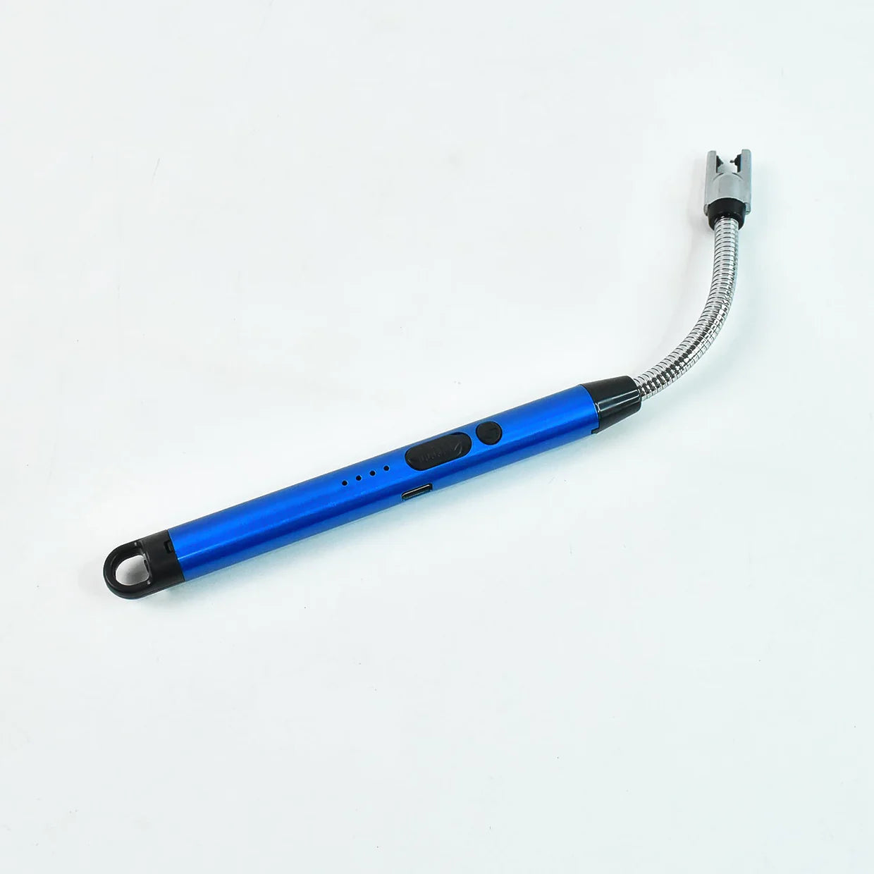 Happyclick Metal Rechargeable Electric Arc Lighter with Flexible Neck (1 Pc)
