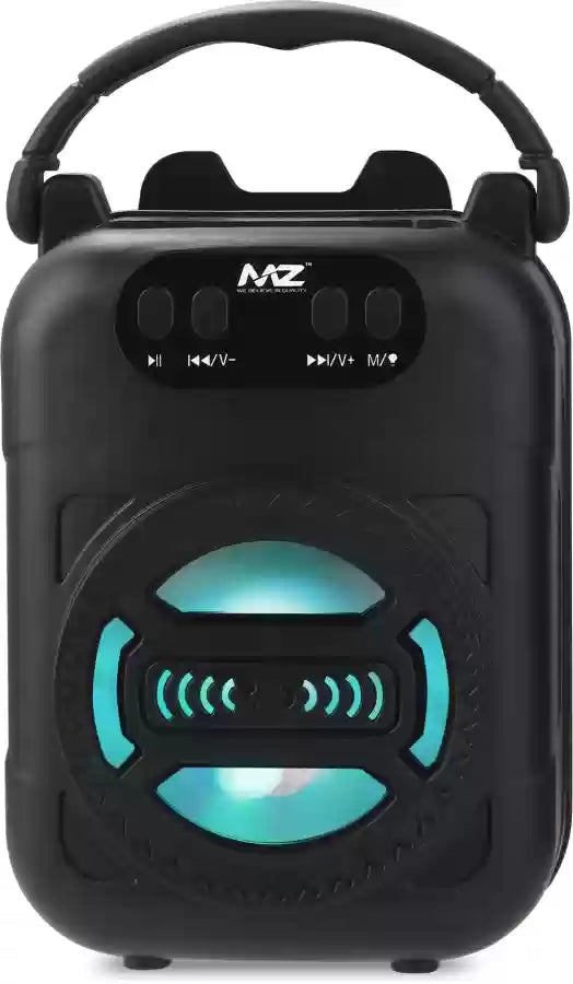 Mz M5 portable Bluetooth speaker
5W thunder sound Bluetooth speaker
Best portable speaker for music
Compact wireless speaker with bass
Dynamic sound Bluetooth speaker
Long battery life speaker
Stylish portable speaker
Auto series Bluetooth speaker
Speaker with AUX and USB support
