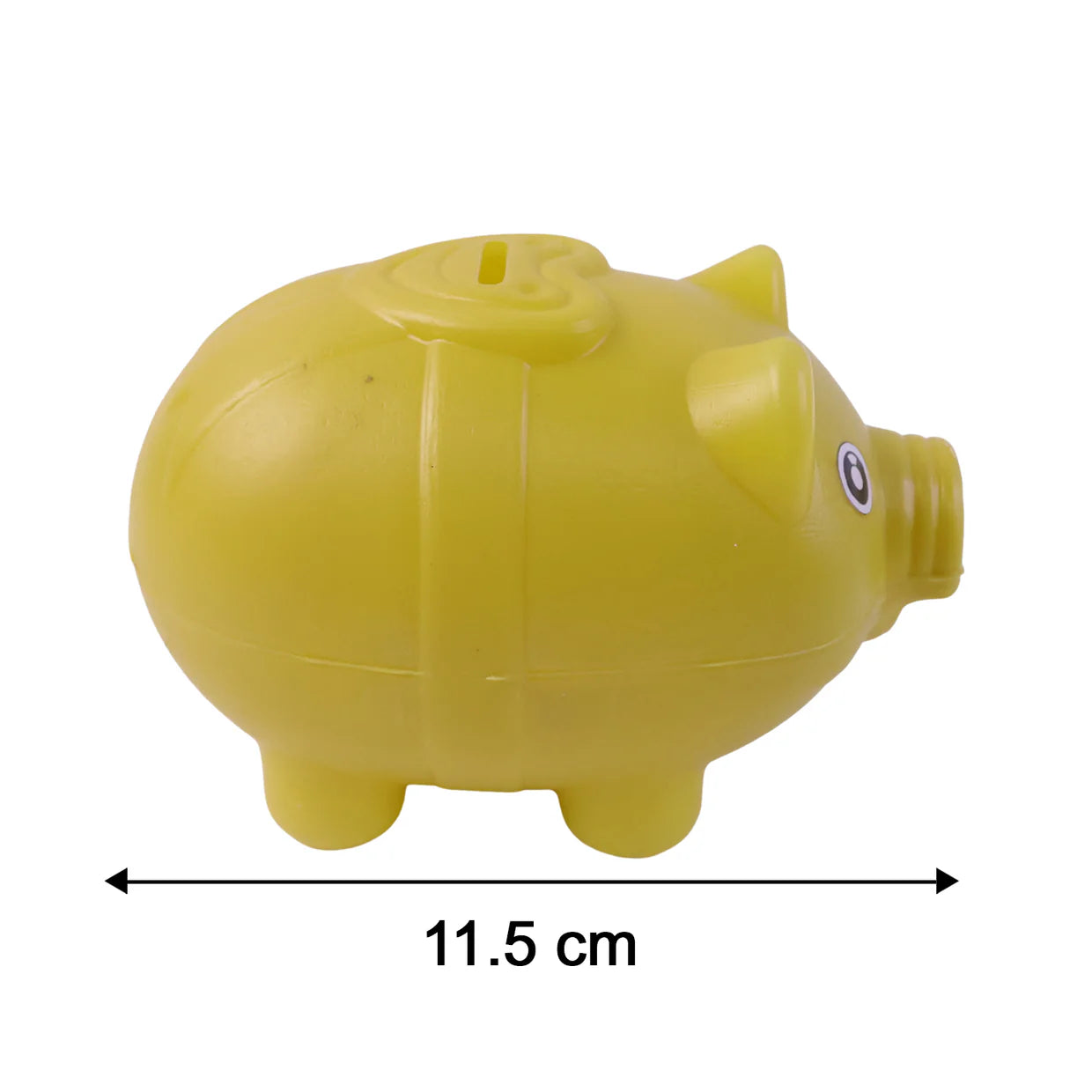 Happyclick Small Piggy Money Bank Coin Saving Box (1 Pc)
