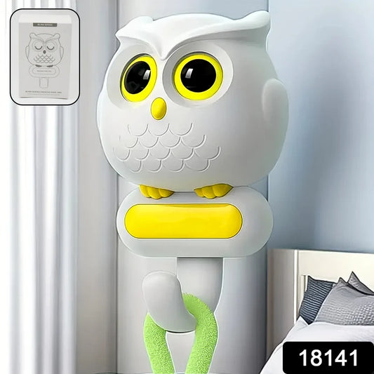 Happyclick Adhesive cute bird hook