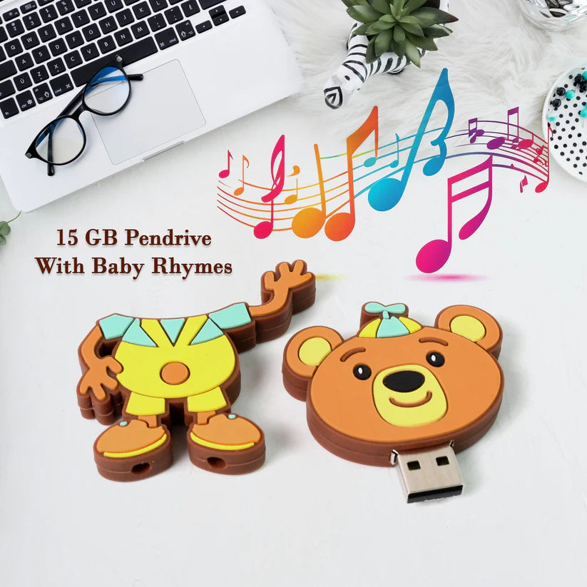 Happyclick USB 15gb pendrive